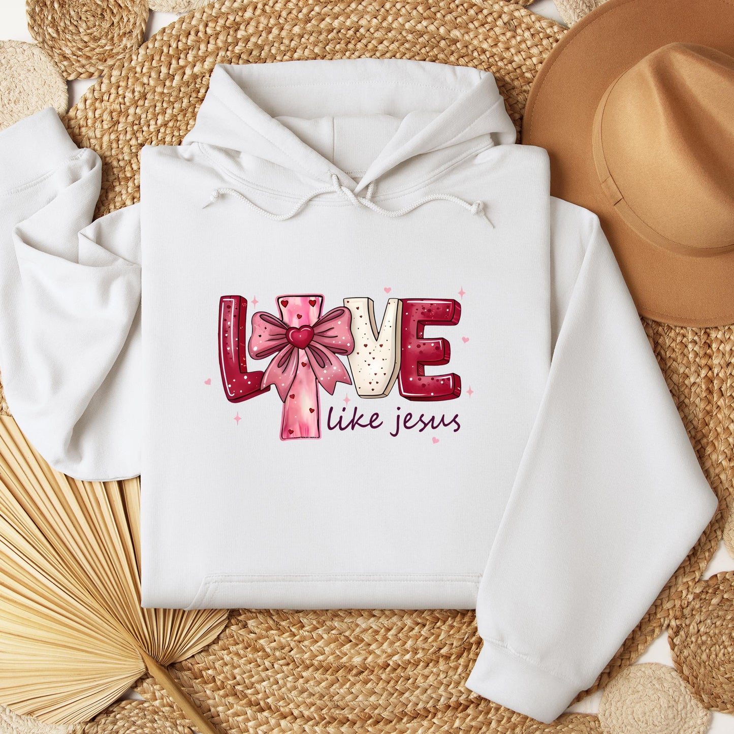 Love Like Jesus 08