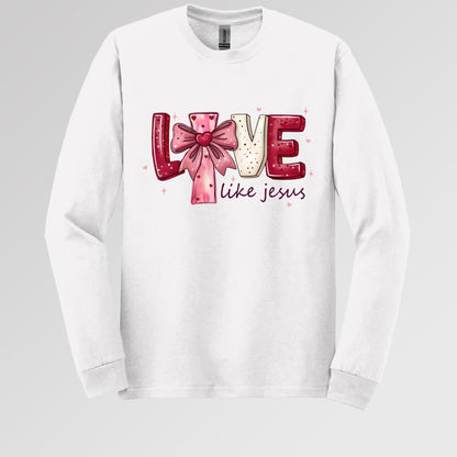 Love Like Jesus 08
