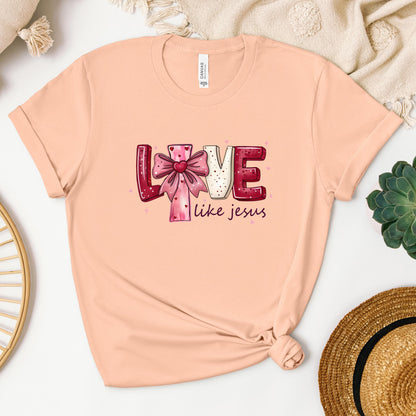 Love Like Jesus 08
