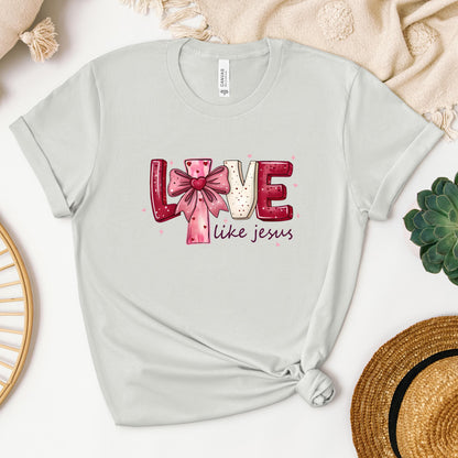 Love Like Jesus 08