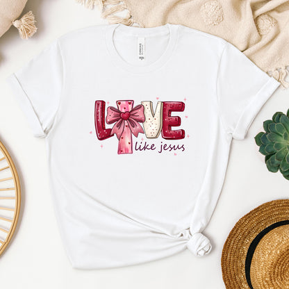 Love Like Jesus 08