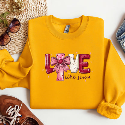 Love Like Jesus 08