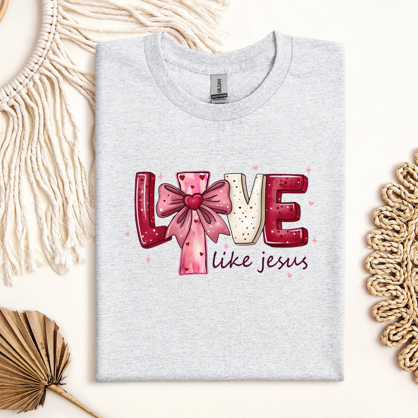 Love Like Jesus 08