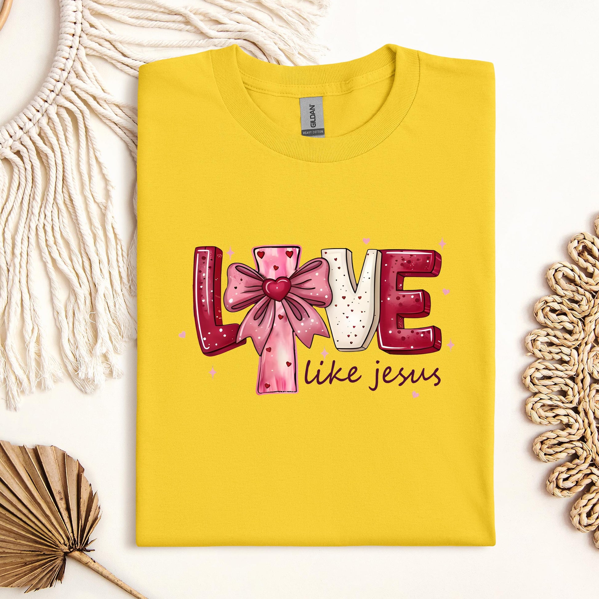 Love Like Jesus 08