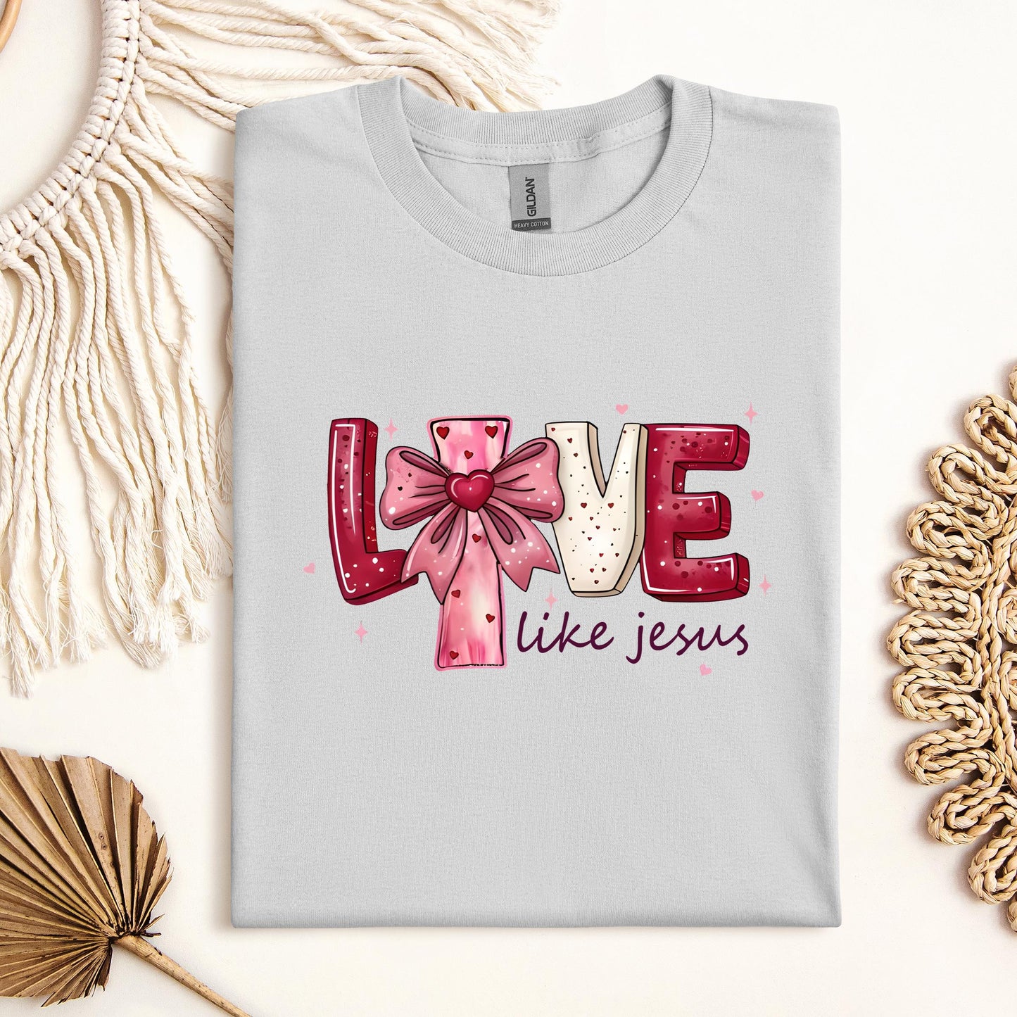 Love Like Jesus 08