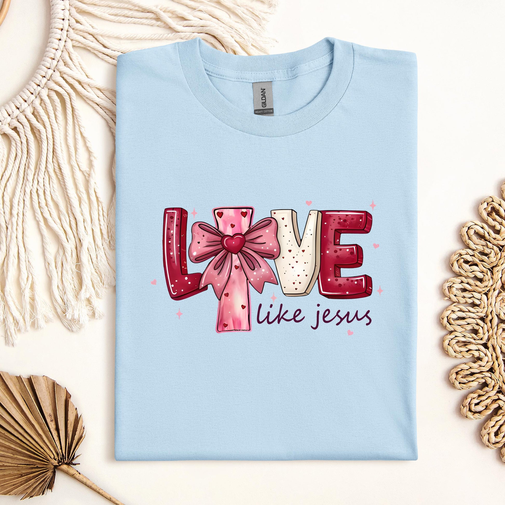 Love Like Jesus 08