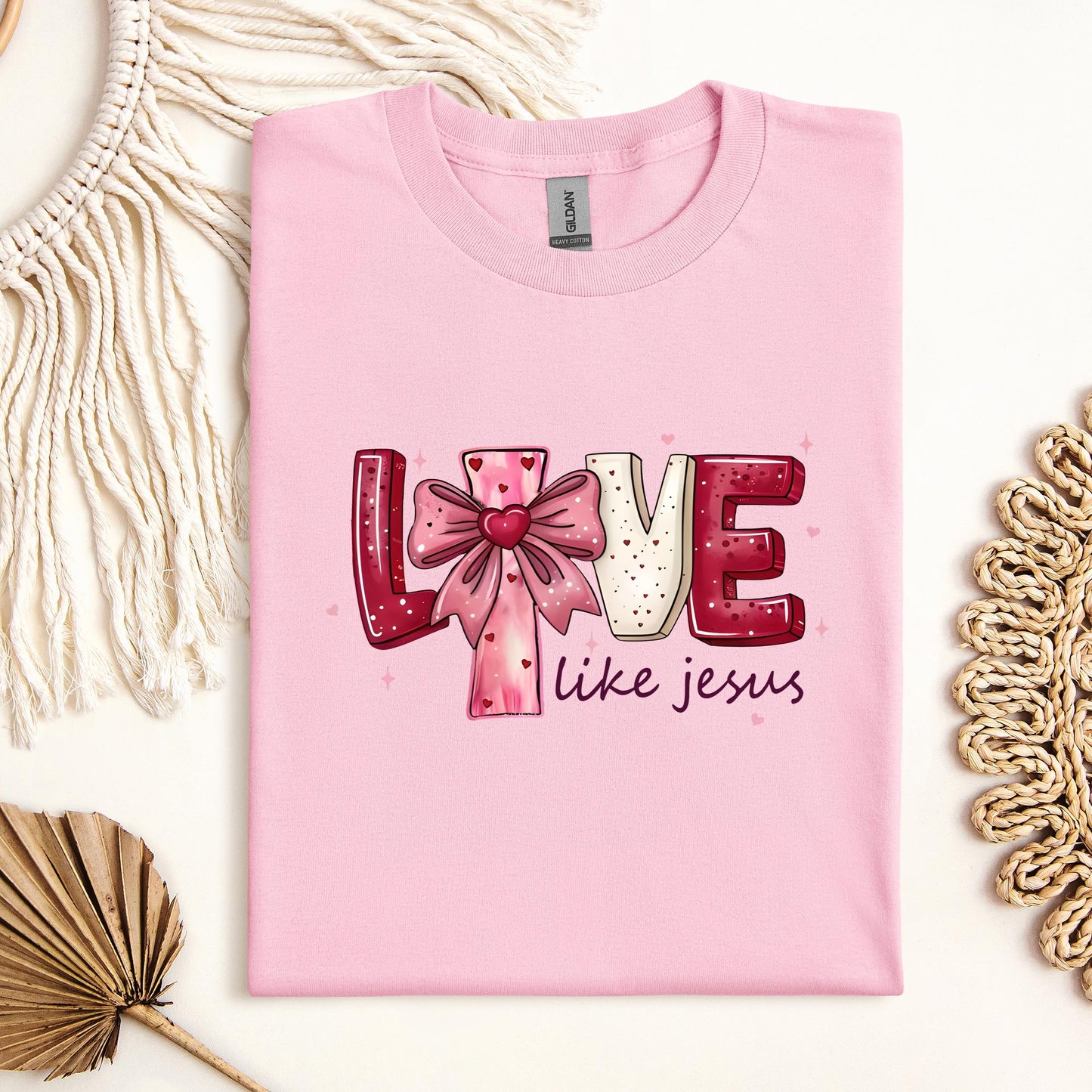 Love Like Jesus 08