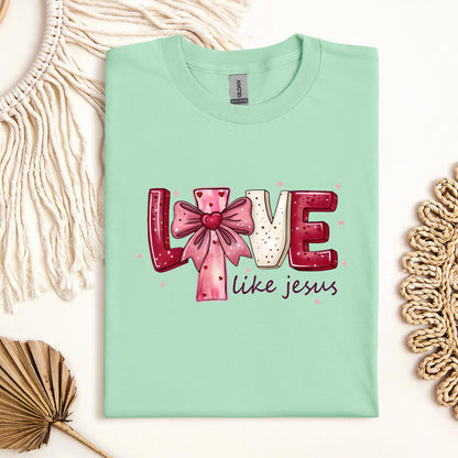 Love Like Jesus 08