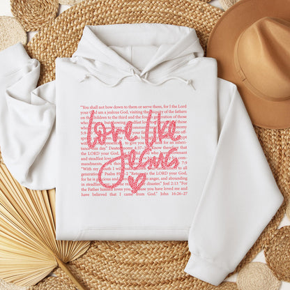 Love Like Jesus 09