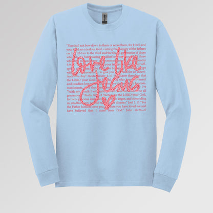 Love Like Jesus 09