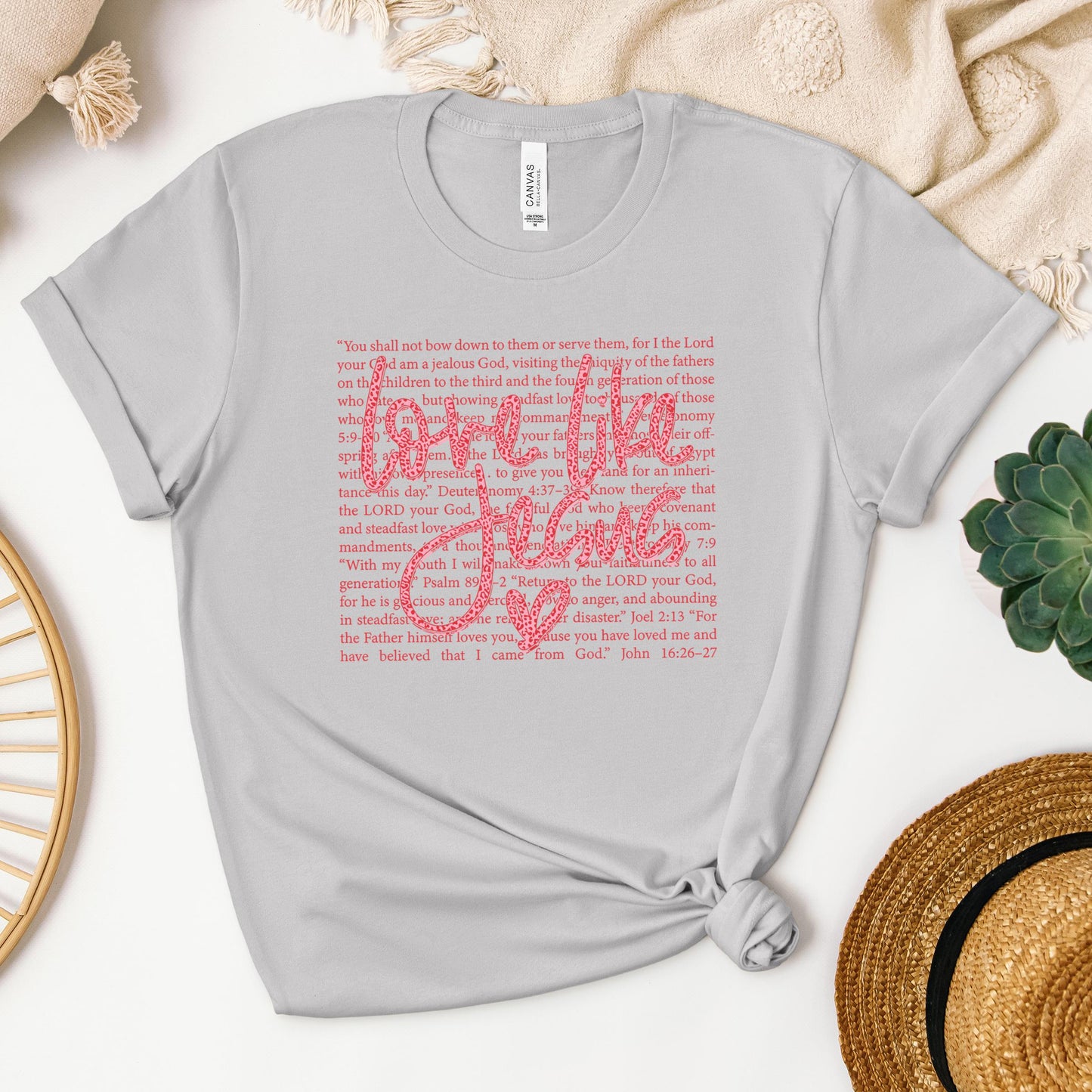 Love Like Jesus 09