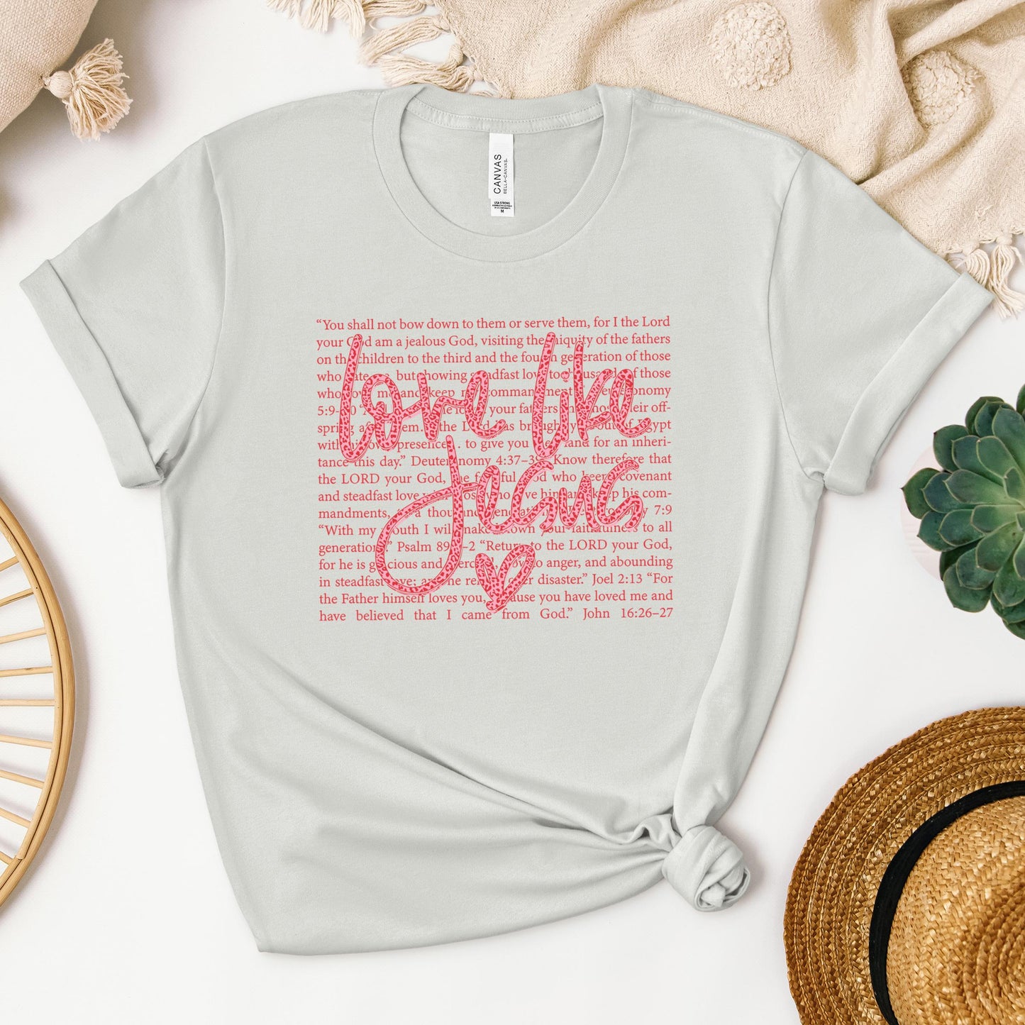 Love Like Jesus 09