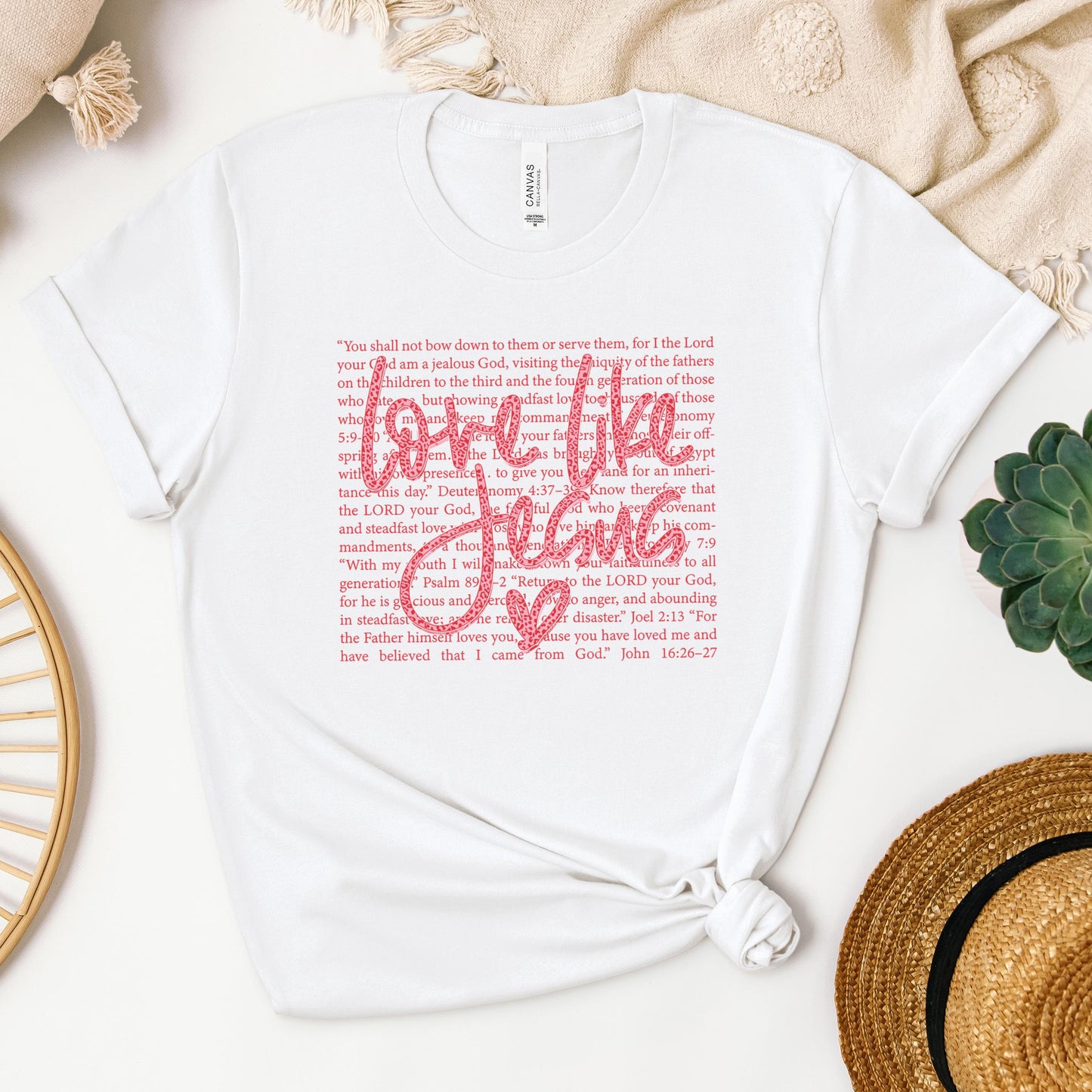 Love Like Jesus 09