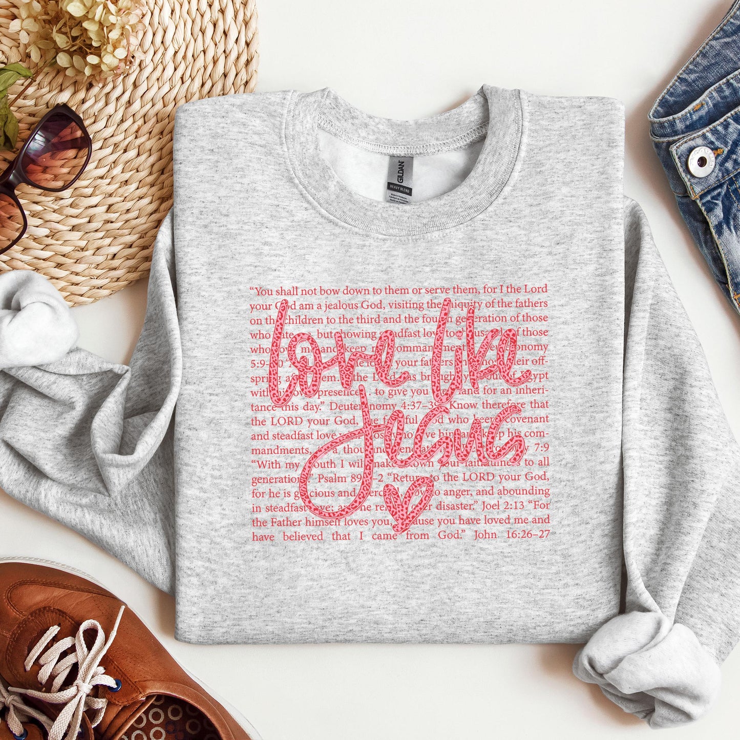 Love Like Jesus 09