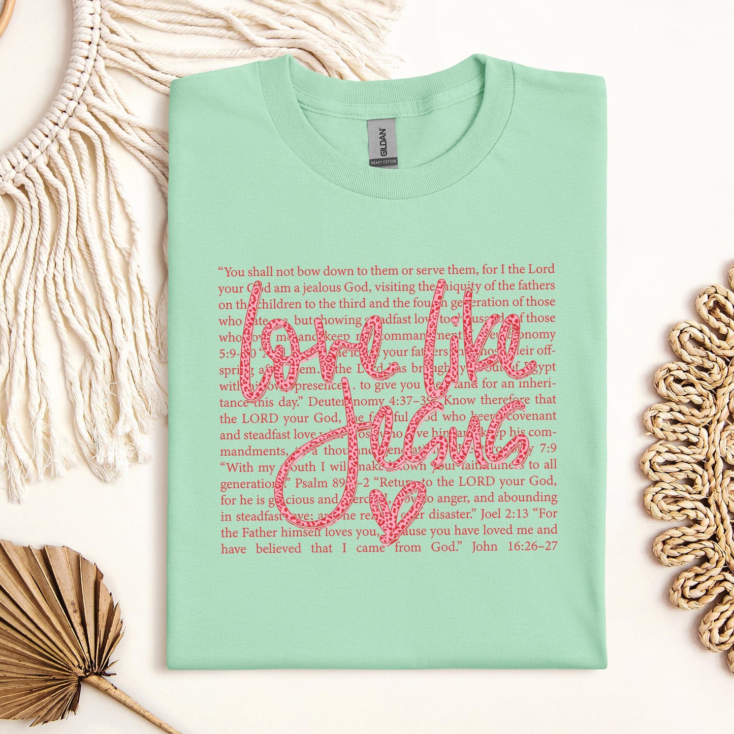 Love Like Jesus 09