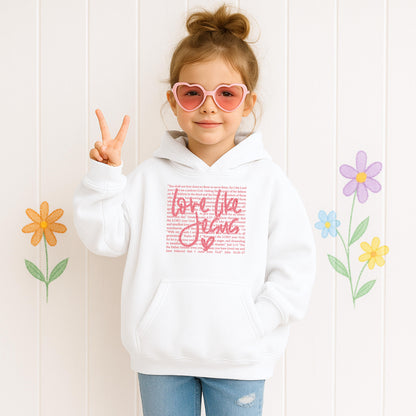 Love Like Jesus 09
