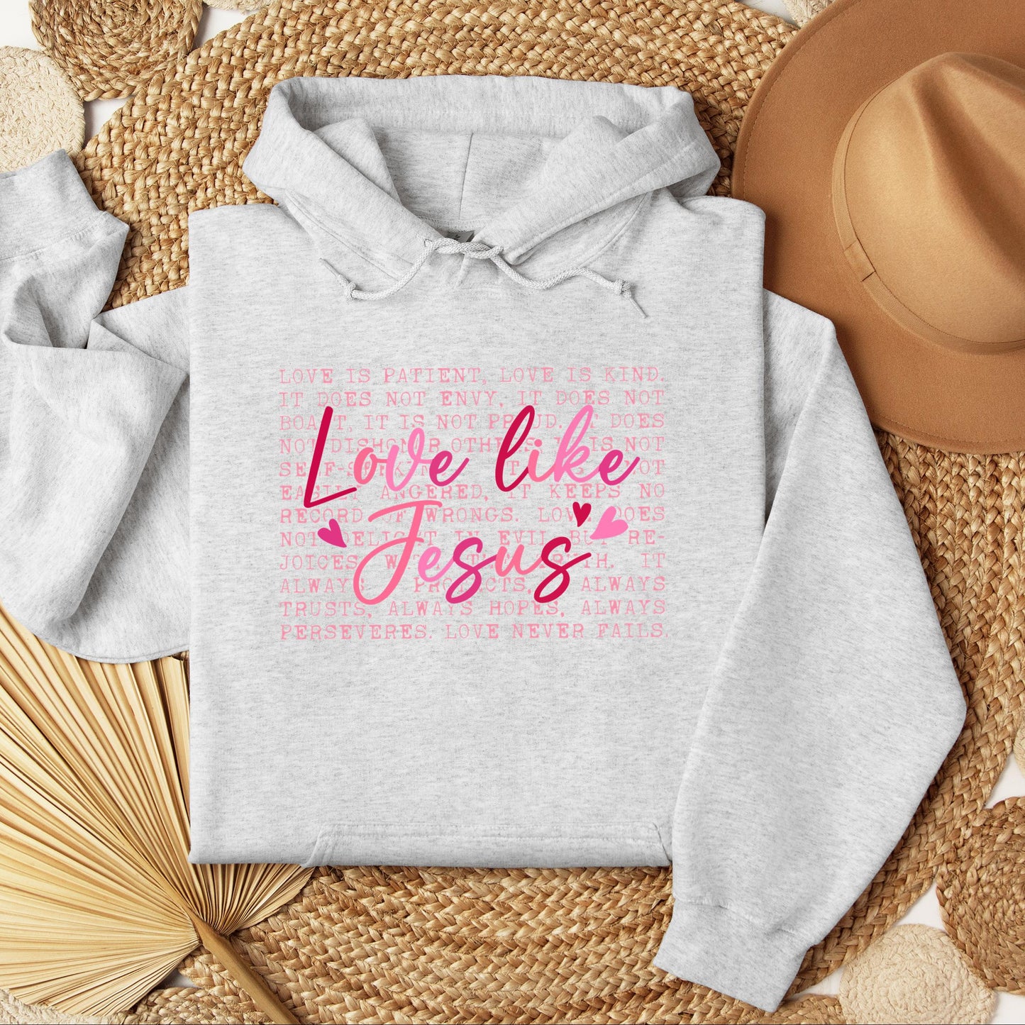 Love Like Jesus 10