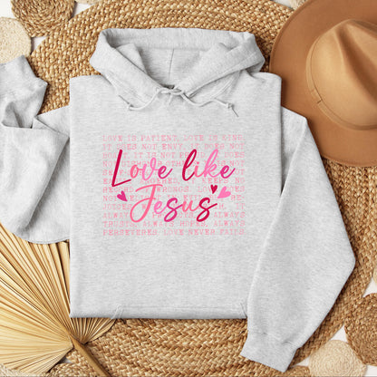 Love Like Jesus 10