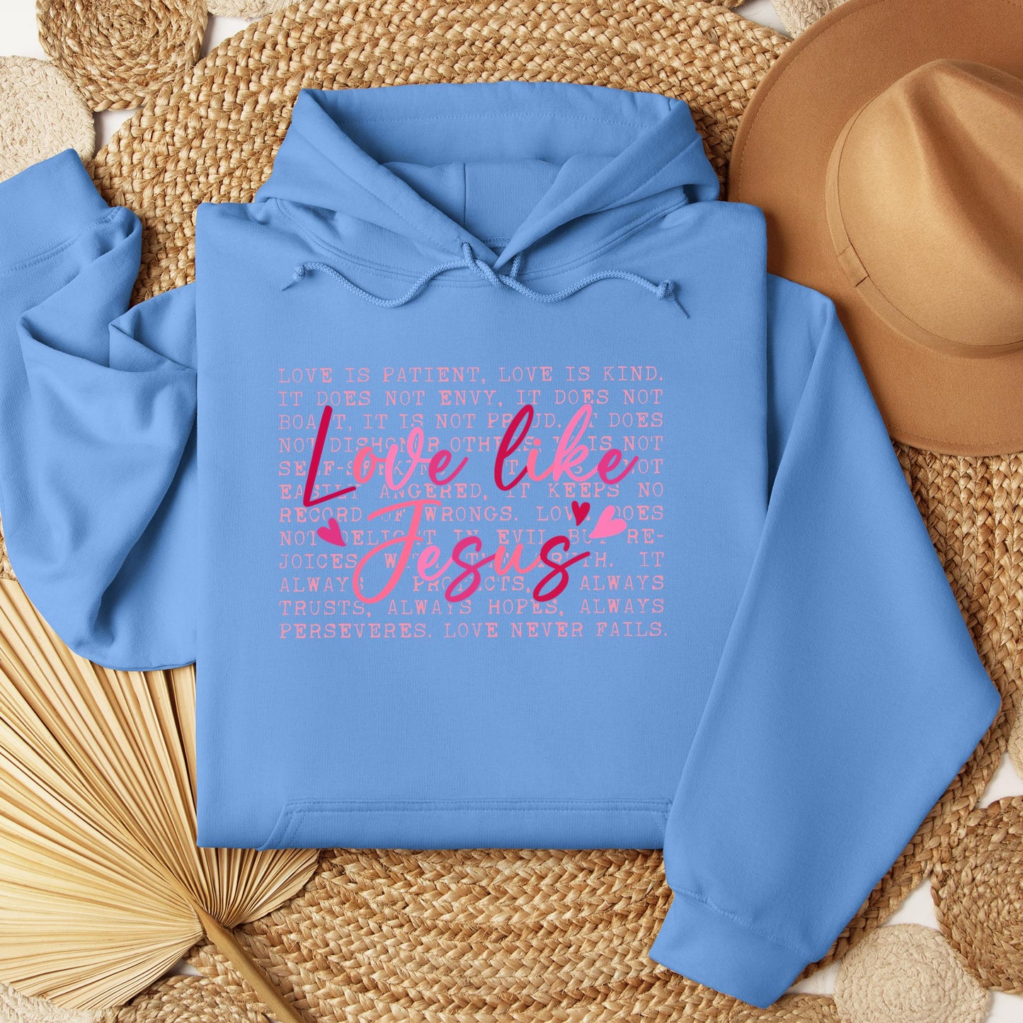 Love Like Jesus 10