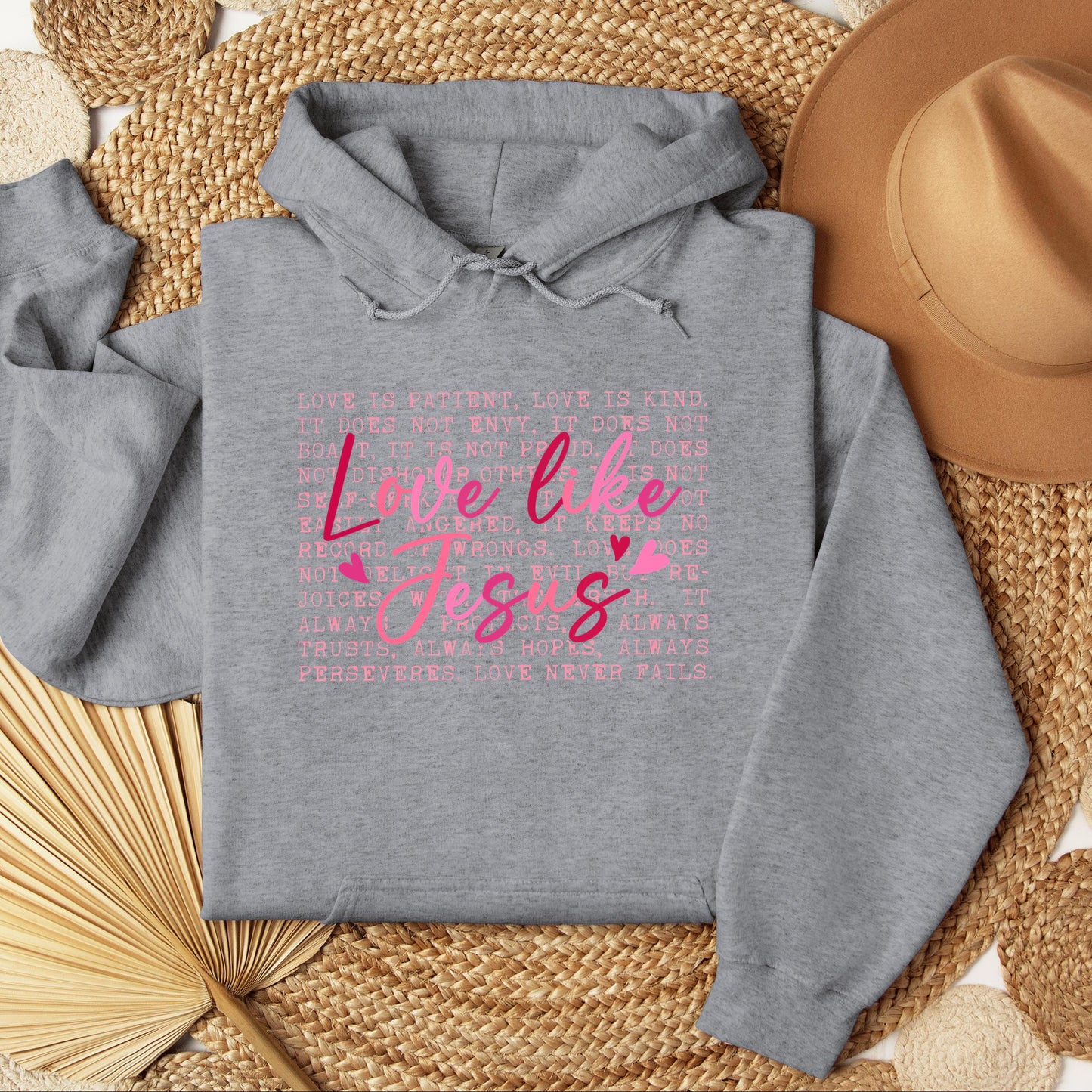 Love Like Jesus 10