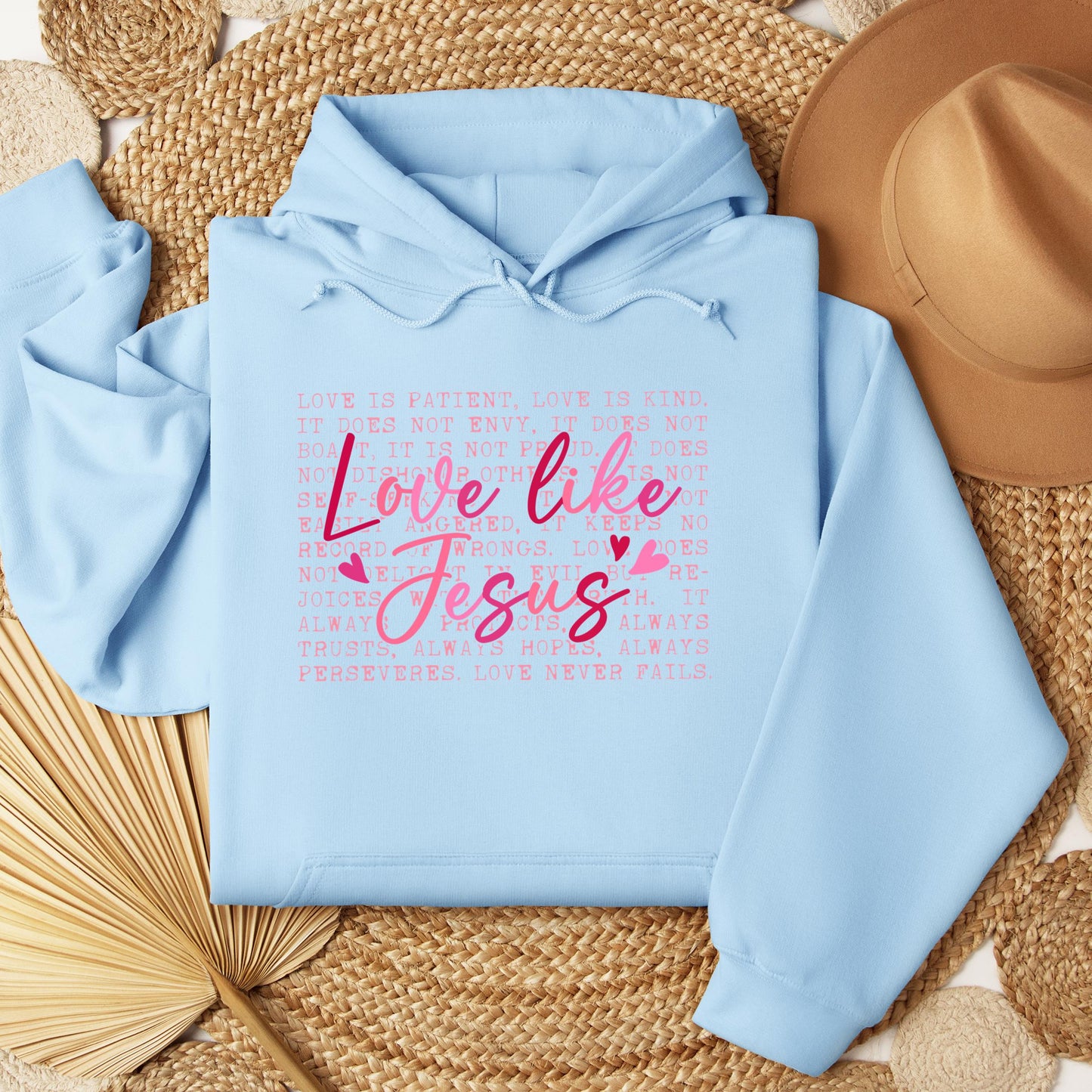 Love Like Jesus 10