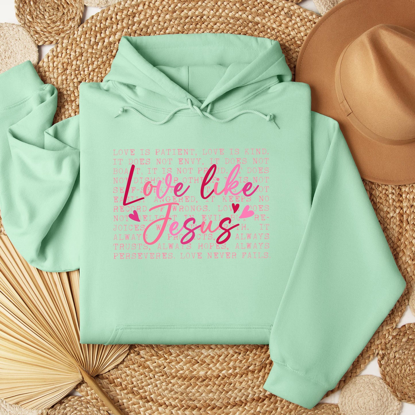 Love Like Jesus 10