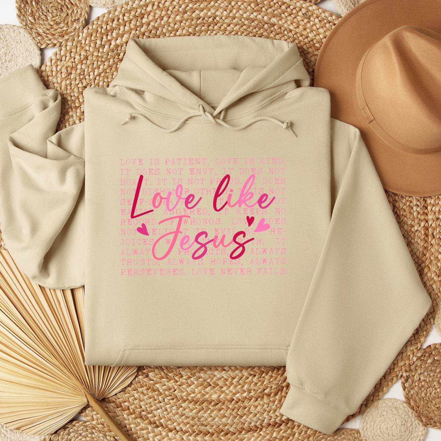 Love Like Jesus 10