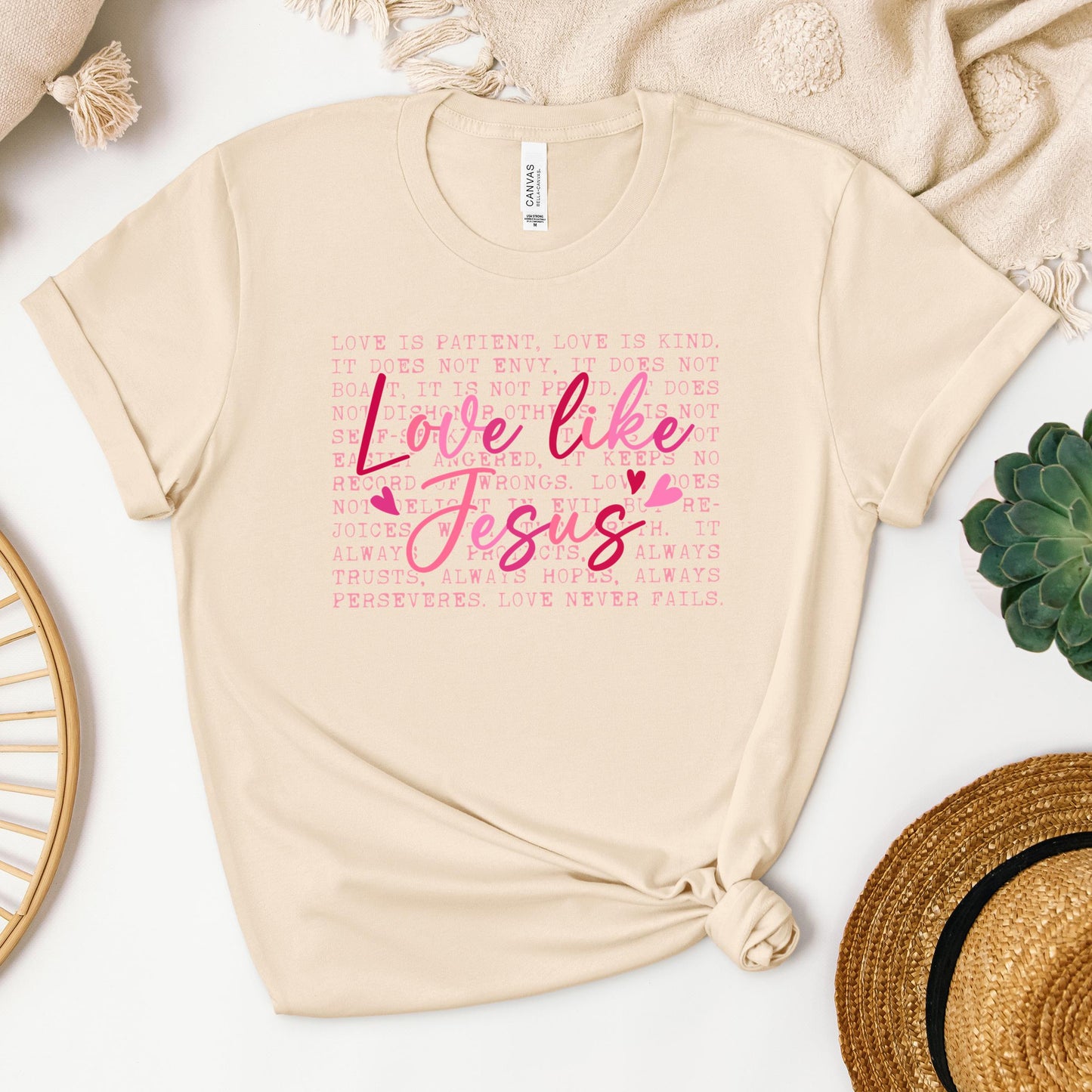 Love Like Jesus 10