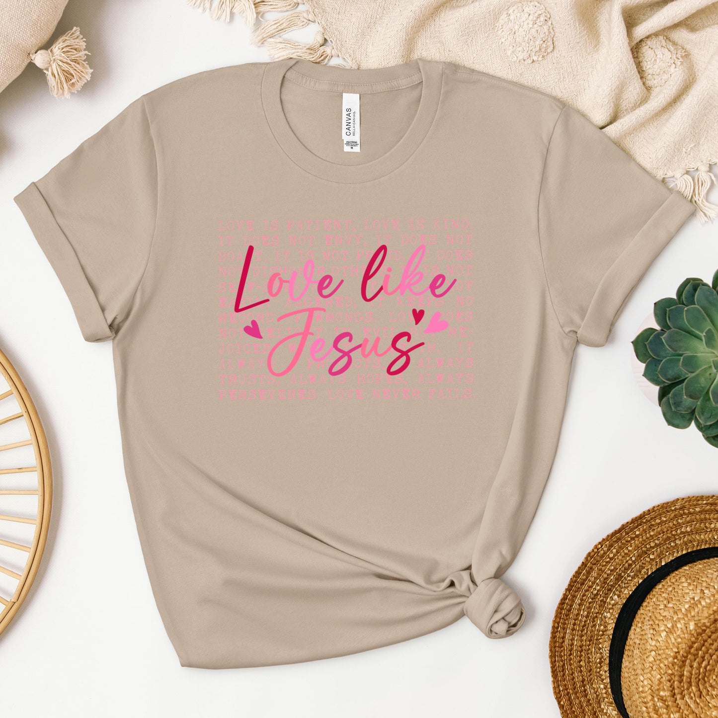 Love Like Jesus 10