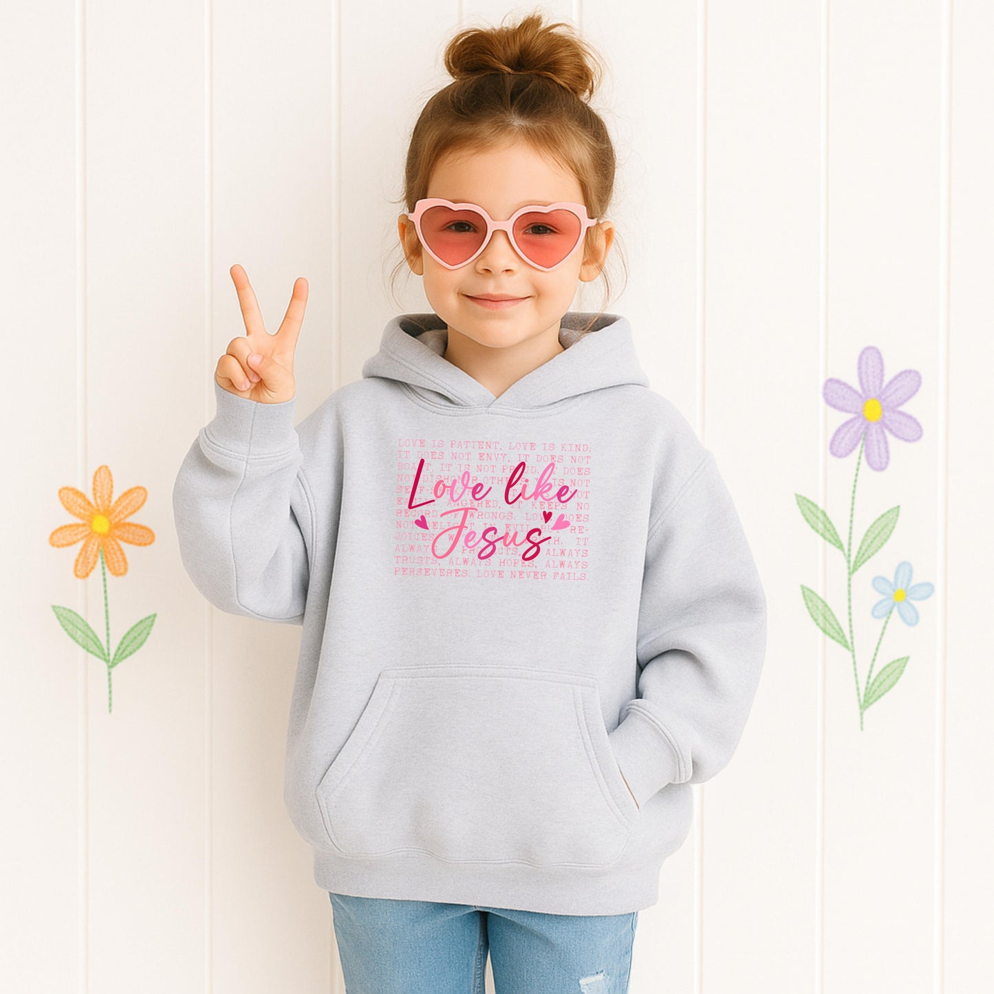 Love Like Jesus 10