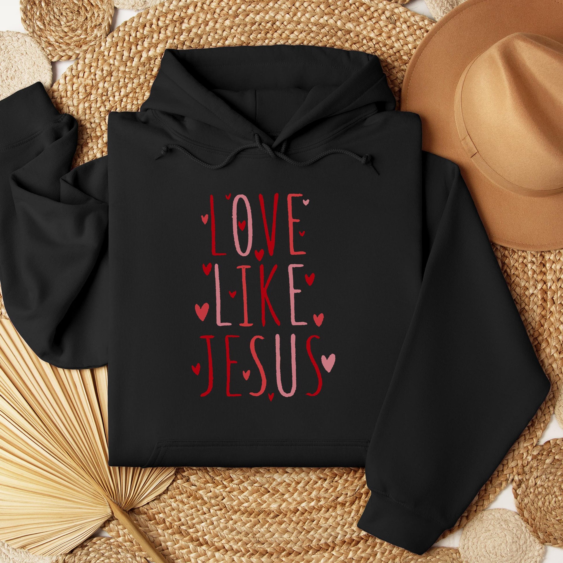 Love Like Jesus 11