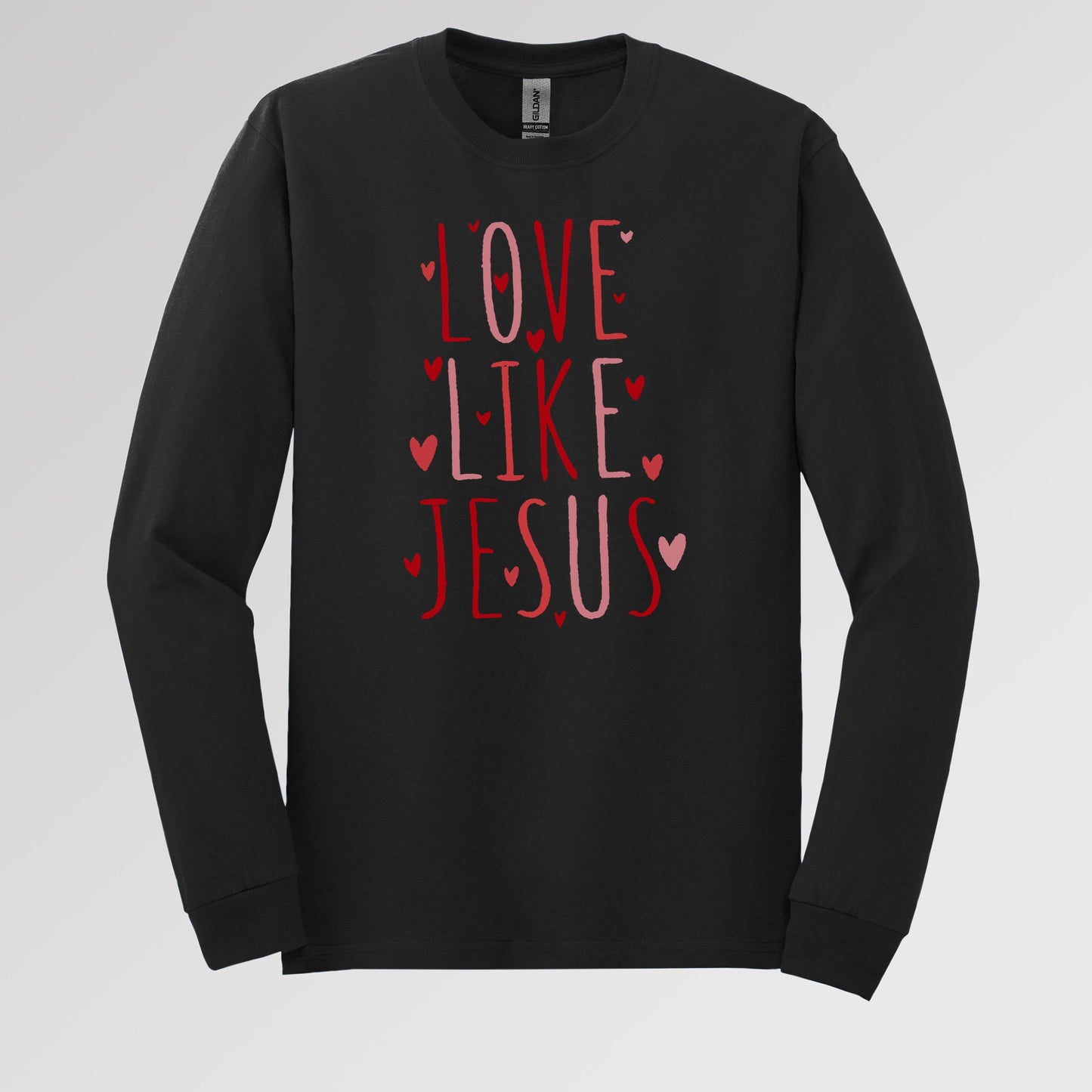 Love Like Jesus 11