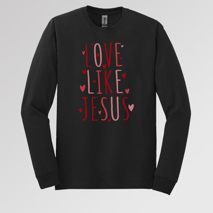 Love Like Jesus 11