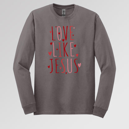 Love Like Jesus 11