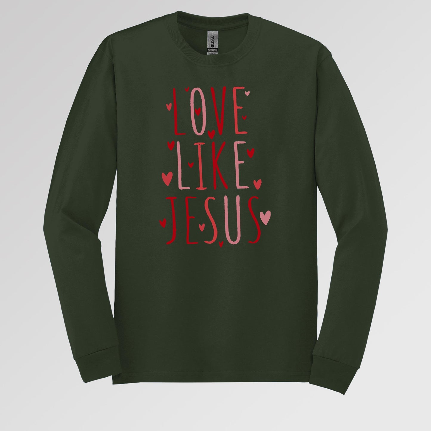 Love Like Jesus 11