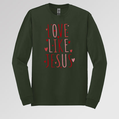 Love Like Jesus 11