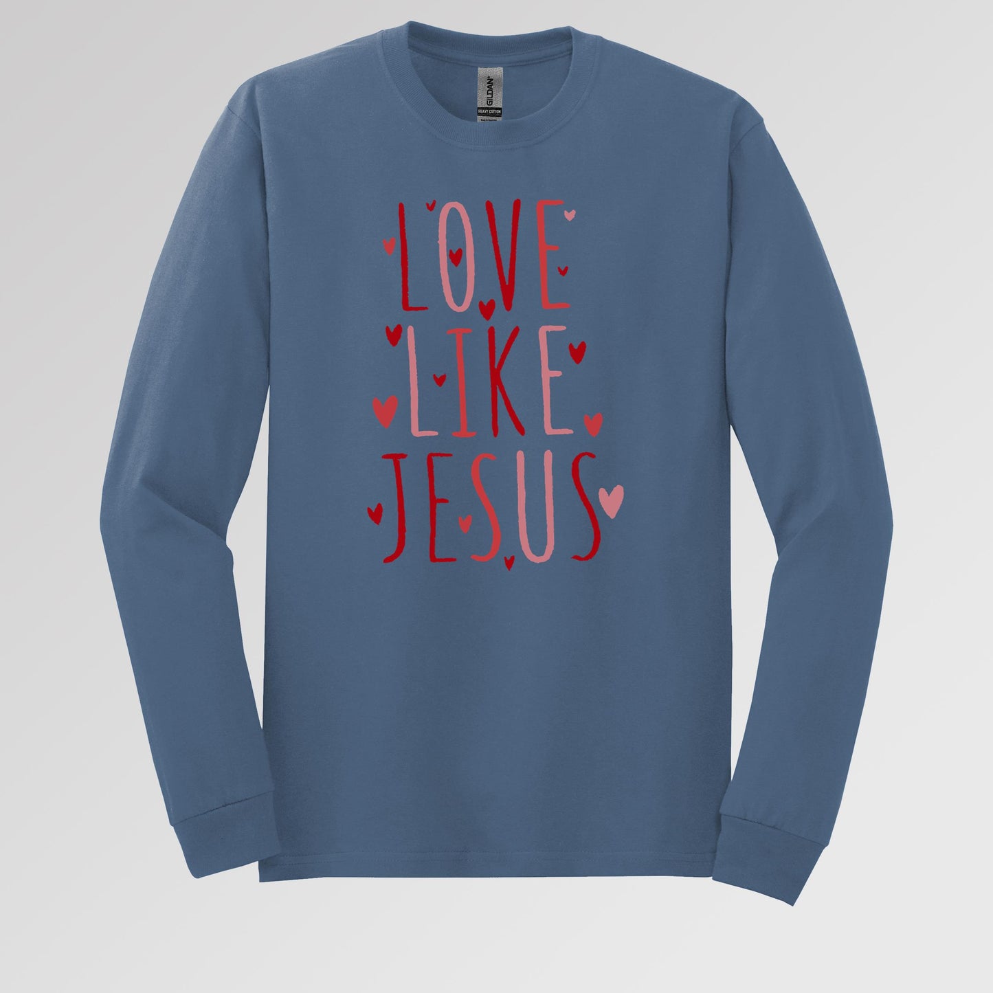 Love Like Jesus 11