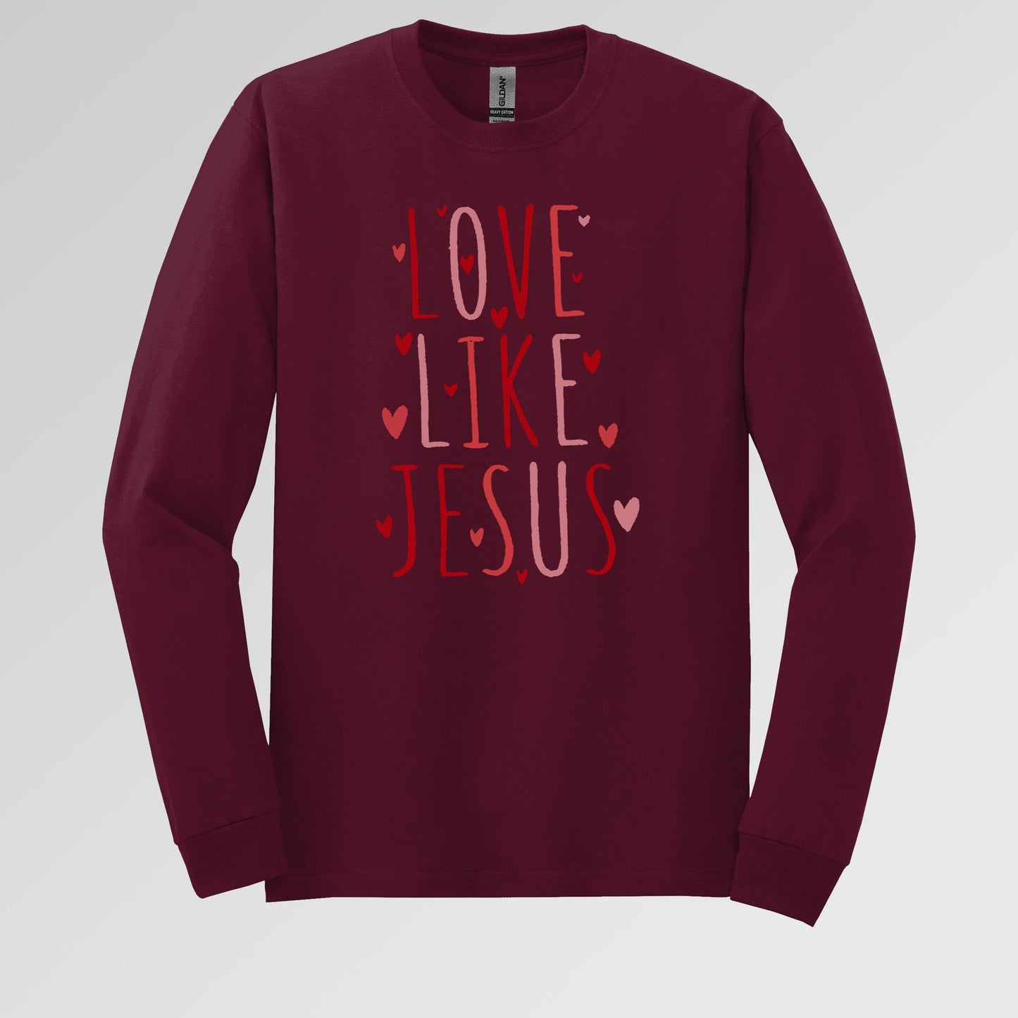 Love Like Jesus 11