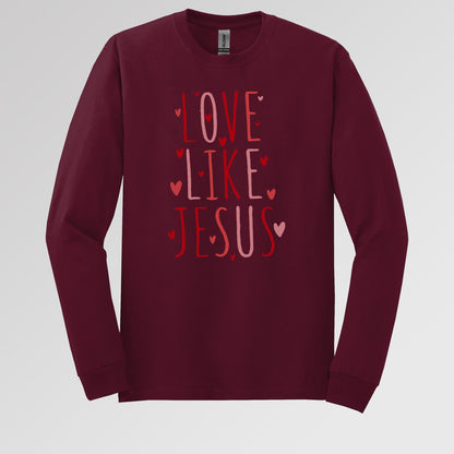 Love Like Jesus 11