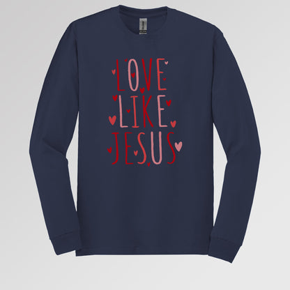 Love Like Jesus 11