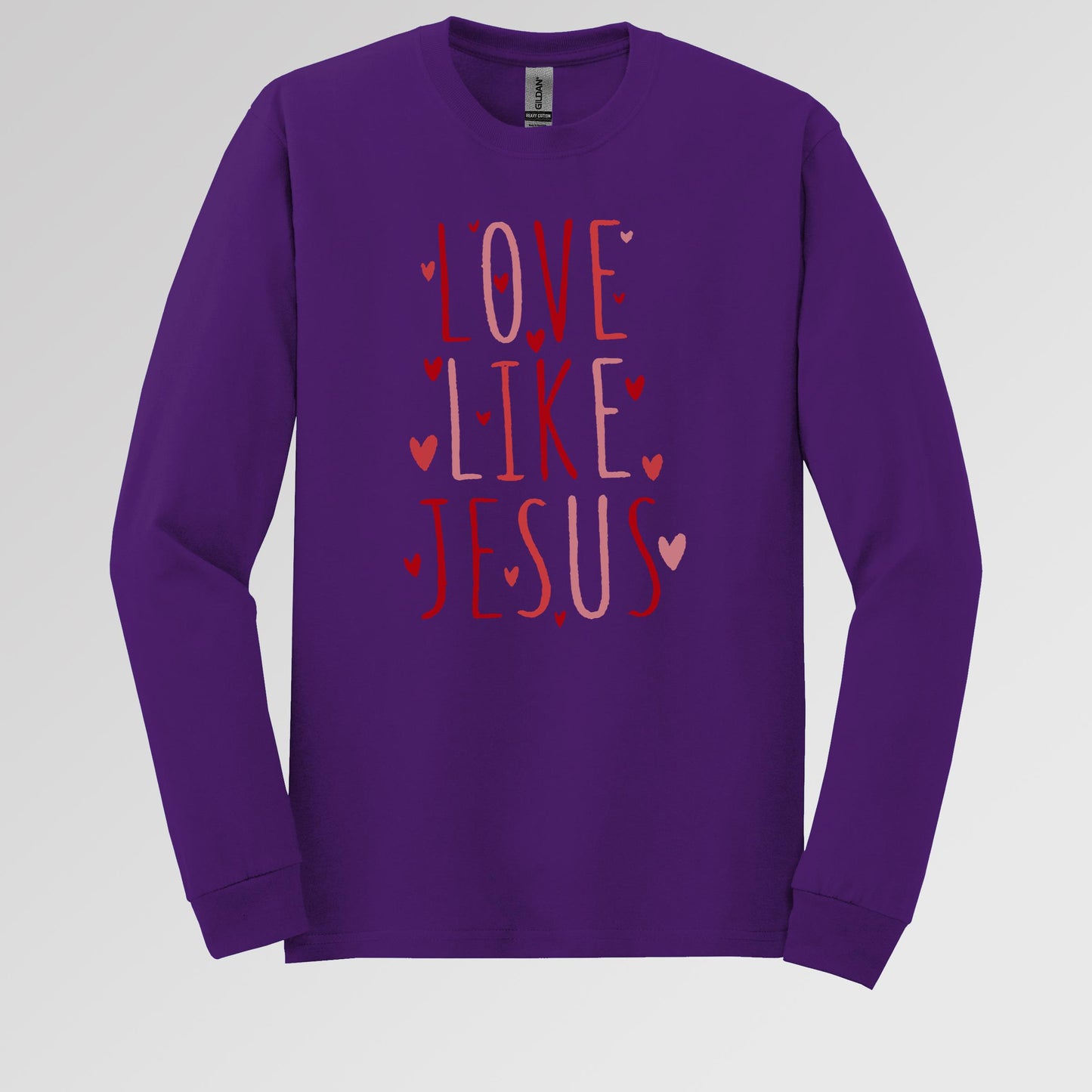 Love Like Jesus 11