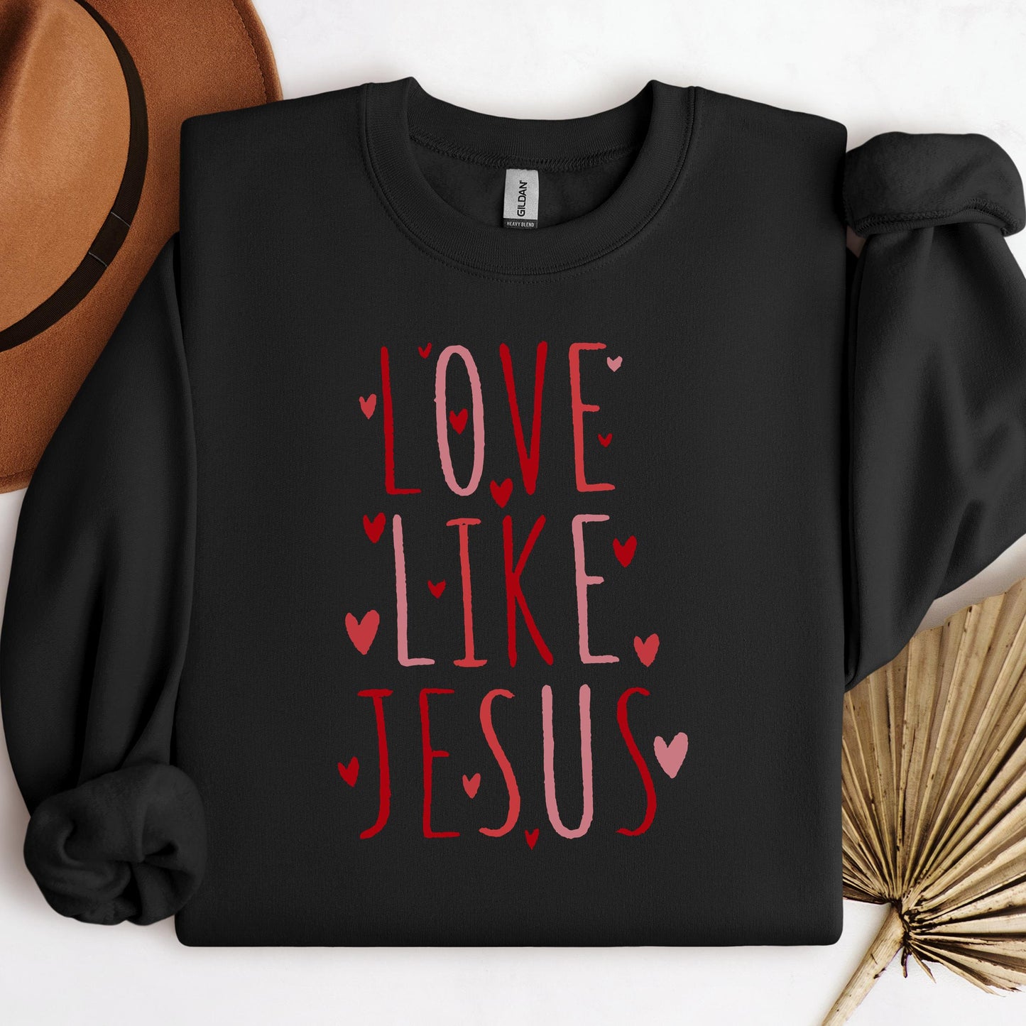 Love Like Jesus 11