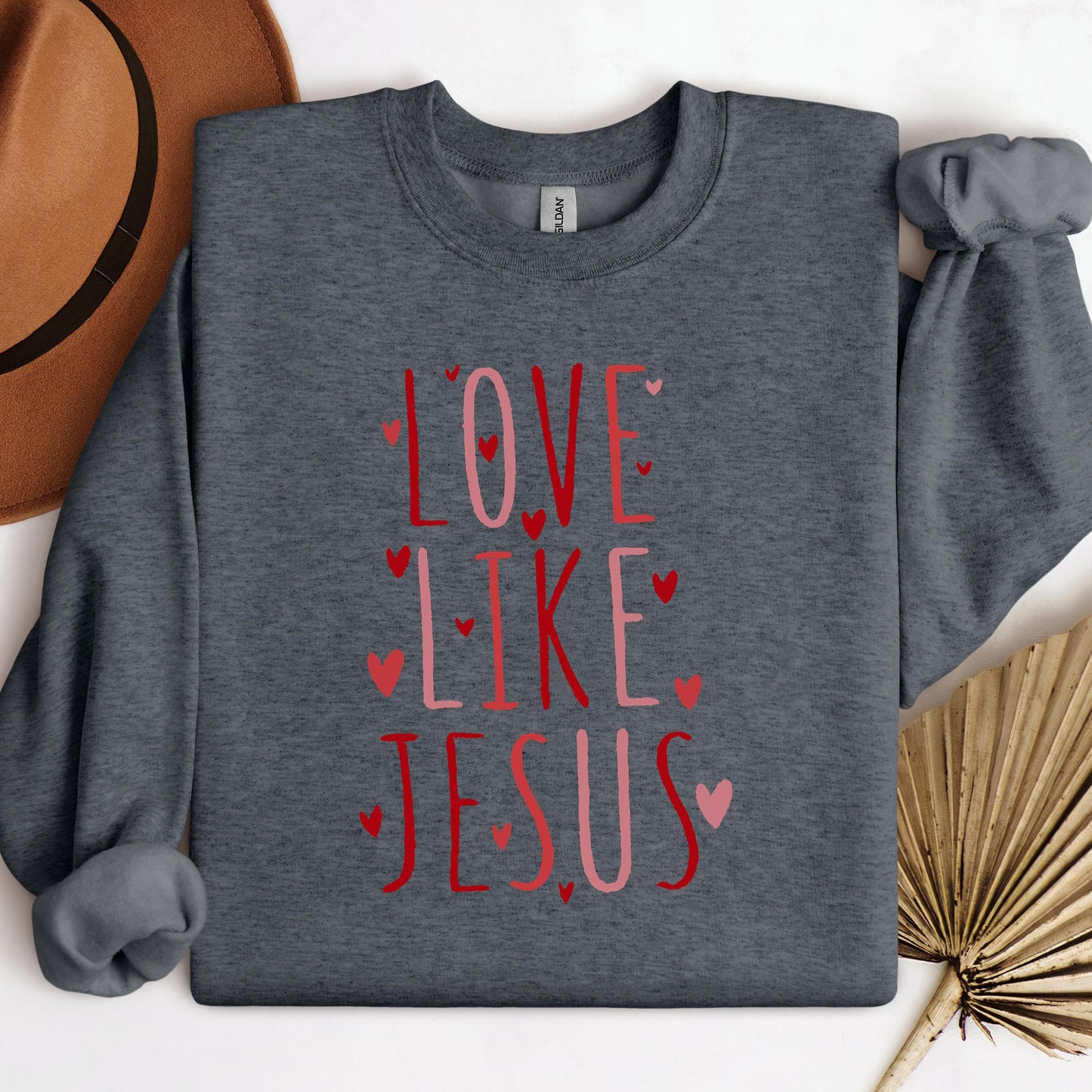 Love Like Jesus 11