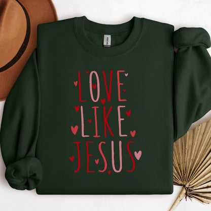 Love Like Jesus 11