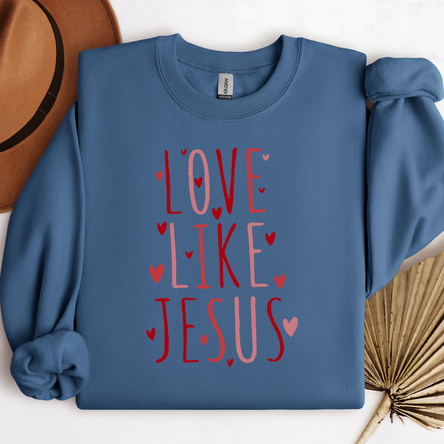 Love Like Jesus 11