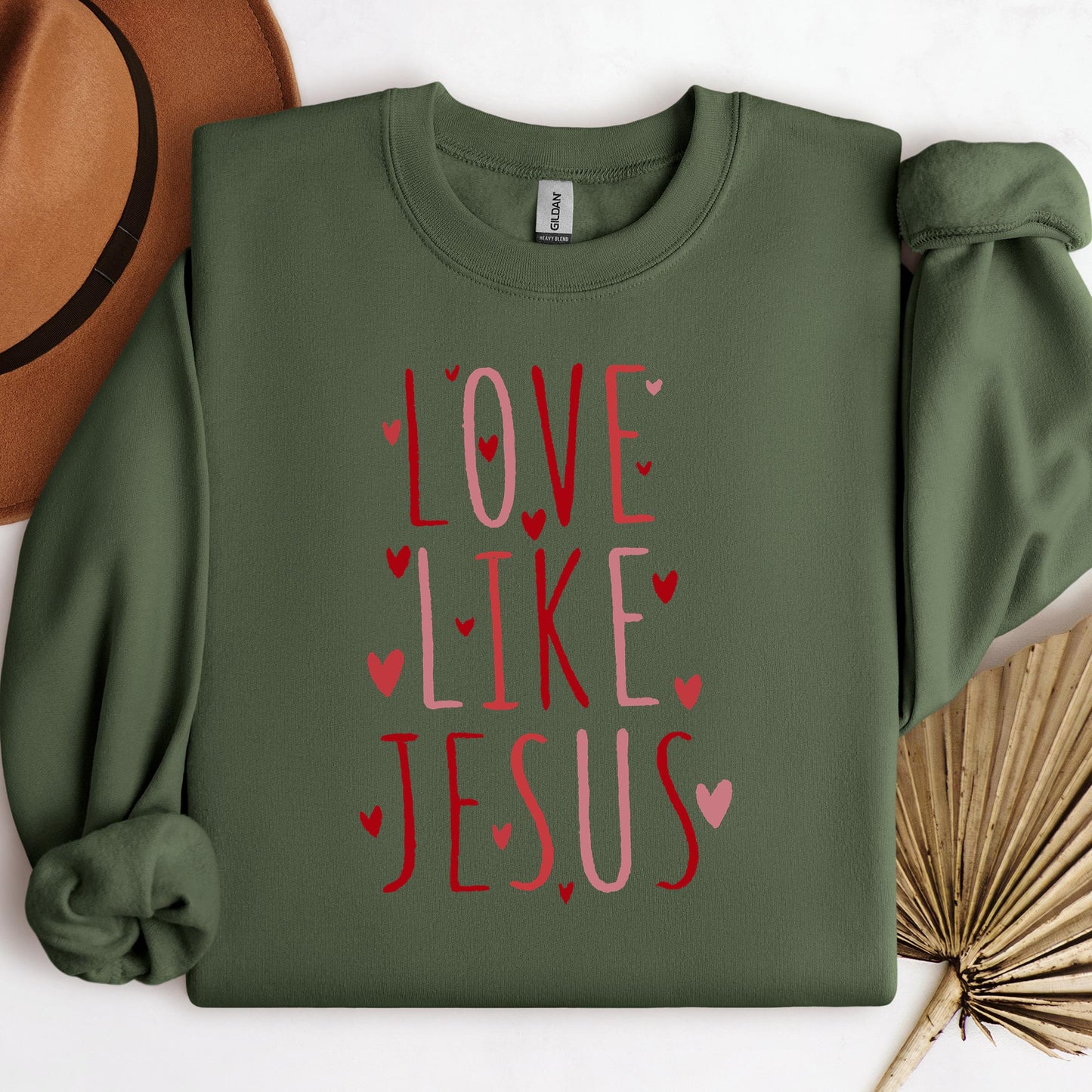Love Like Jesus 11