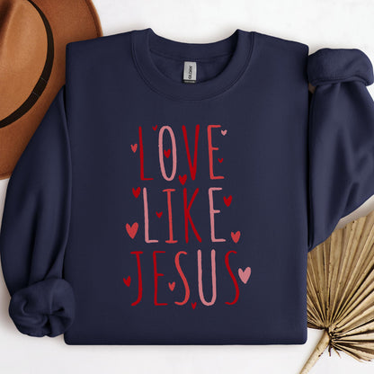 Love Like Jesus 11