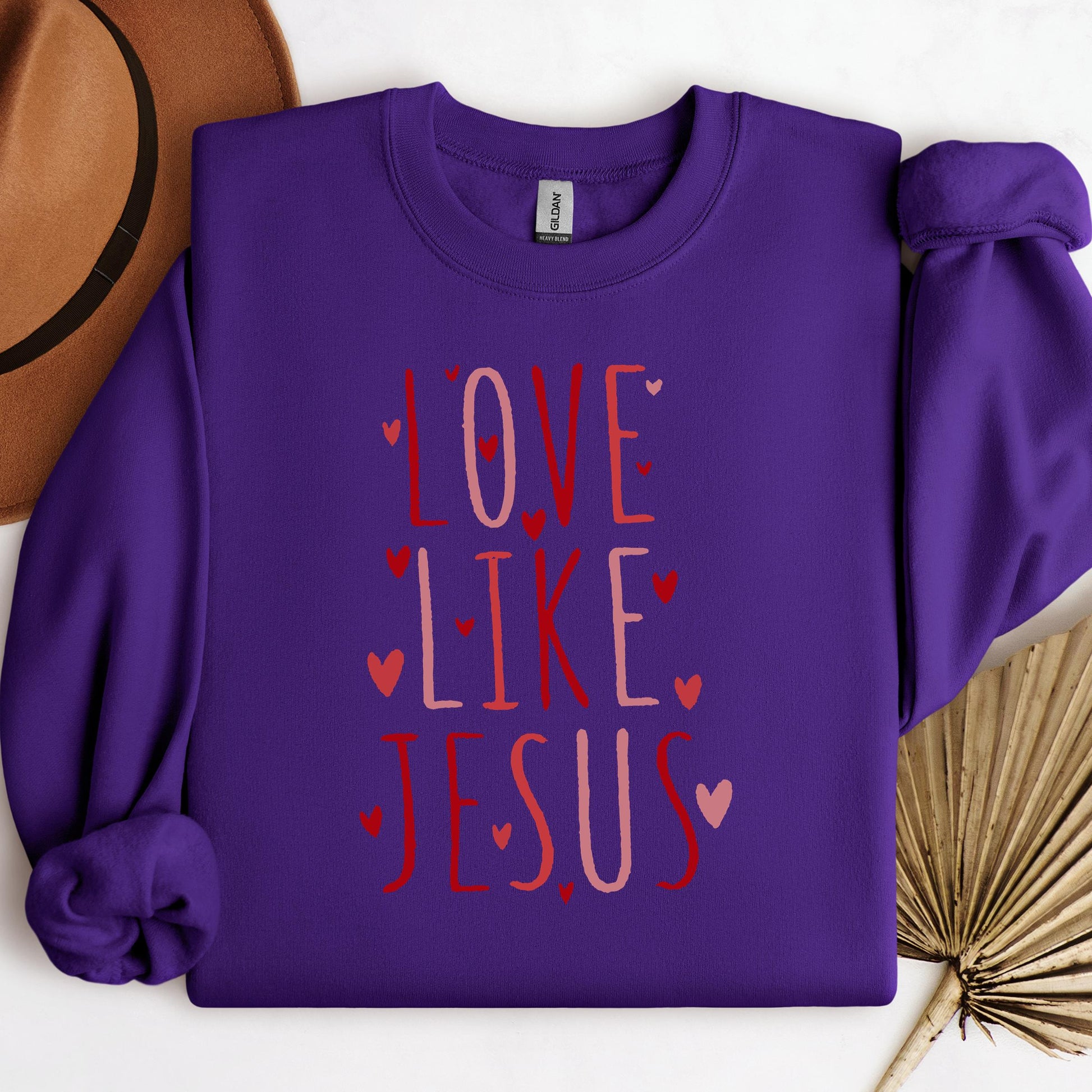 Love Like Jesus 11