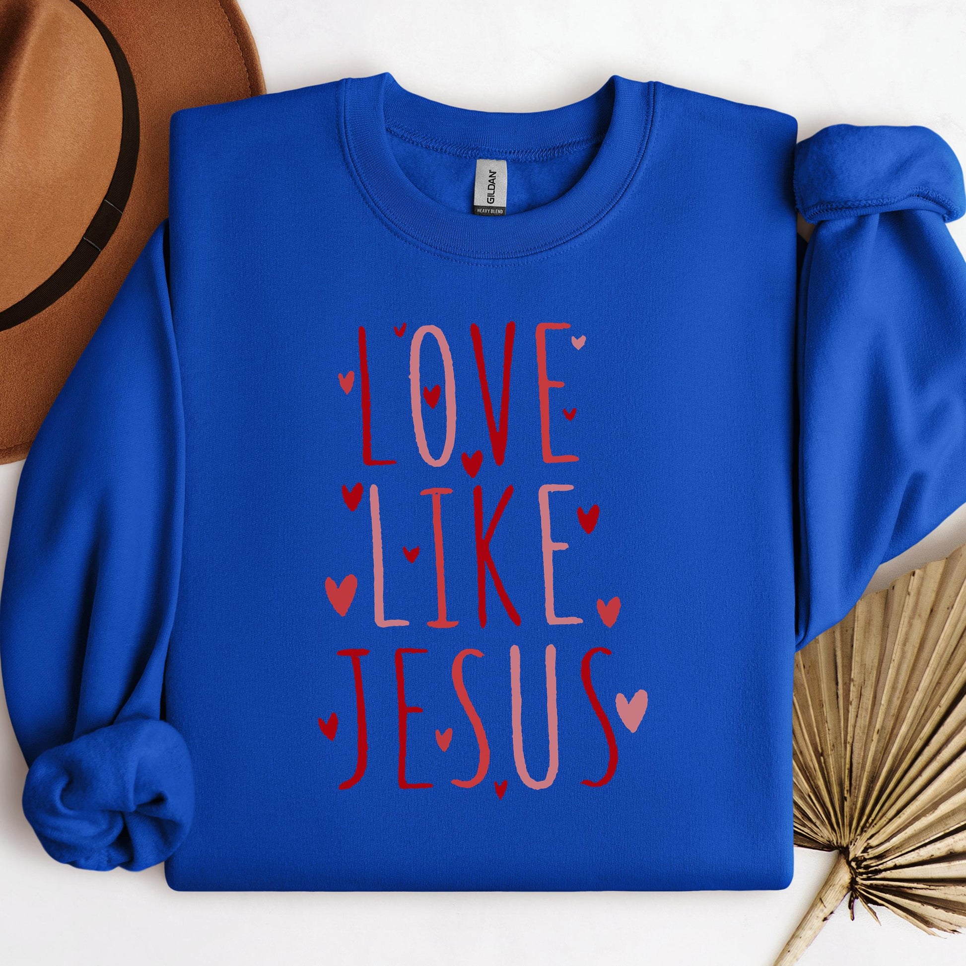 Love Like Jesus 11