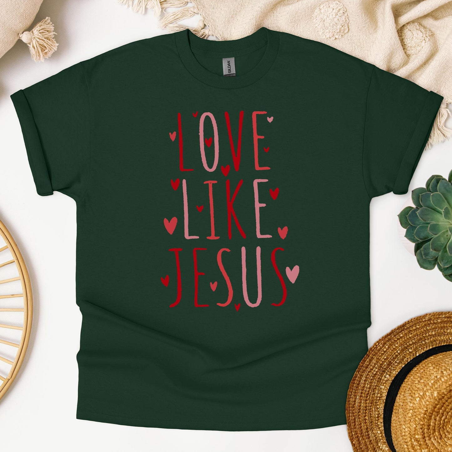 Love Like Jesus 11